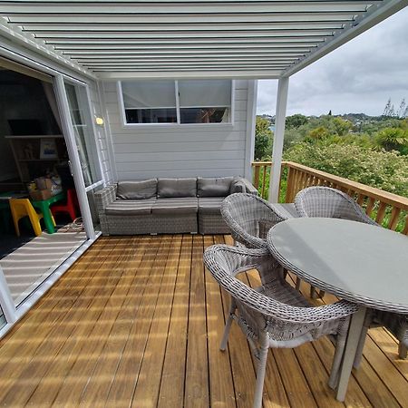 Stanmore Bay Beach House Whangaparaoa Exteriér fotografie