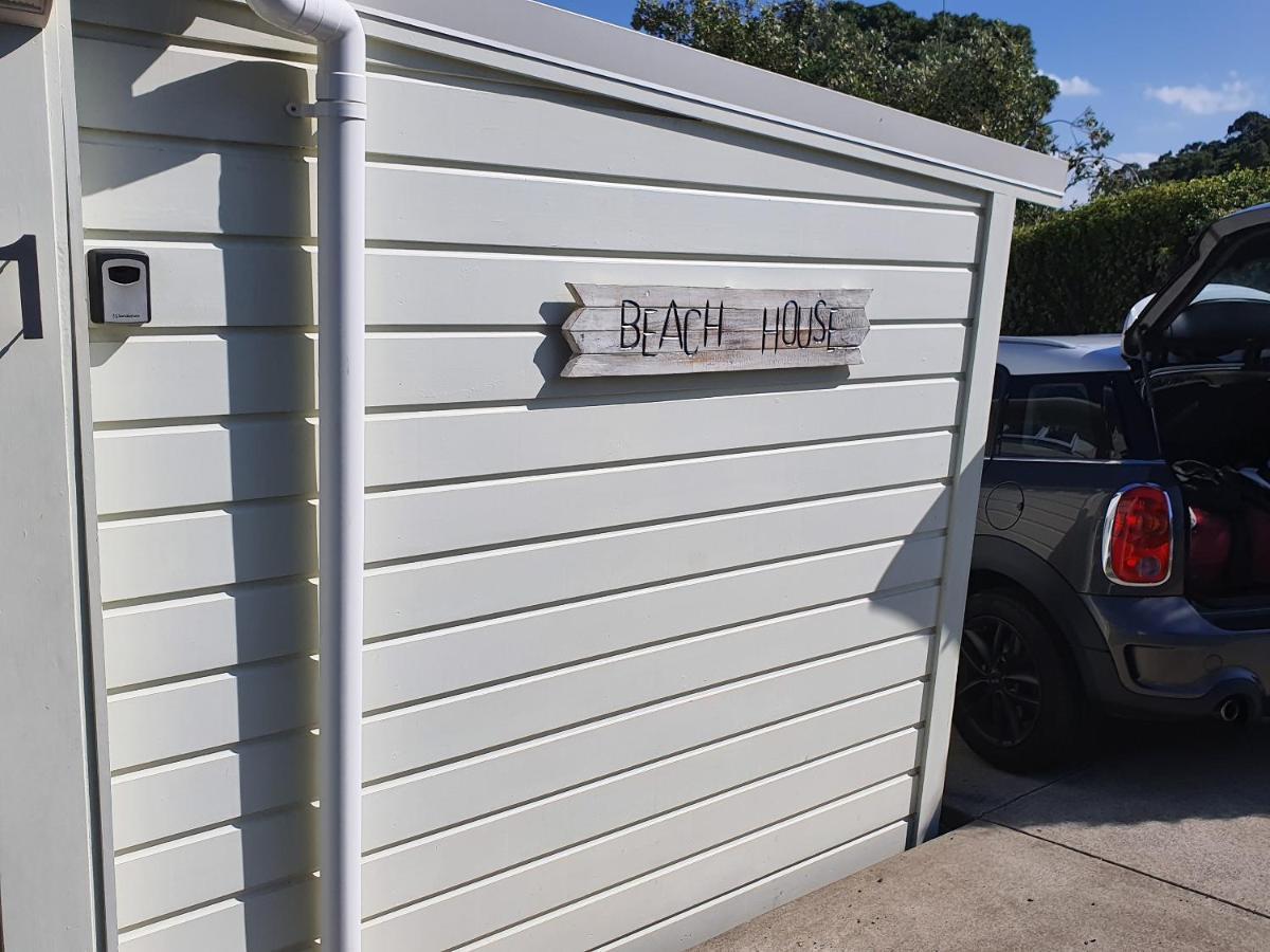 Stanmore Bay Beach House Whangaparaoa Exteriér fotografie