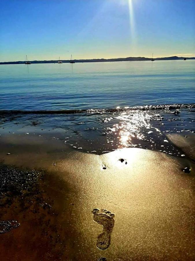 Stanmore Bay Beach House Whangaparaoa Exteriér fotografie