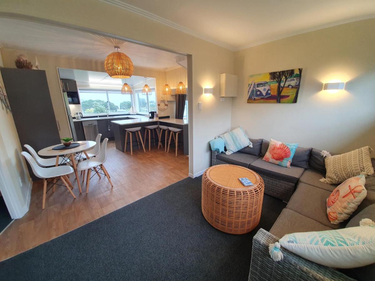 Stanmore Bay Beach House Whangaparaoa Exteriér fotografie