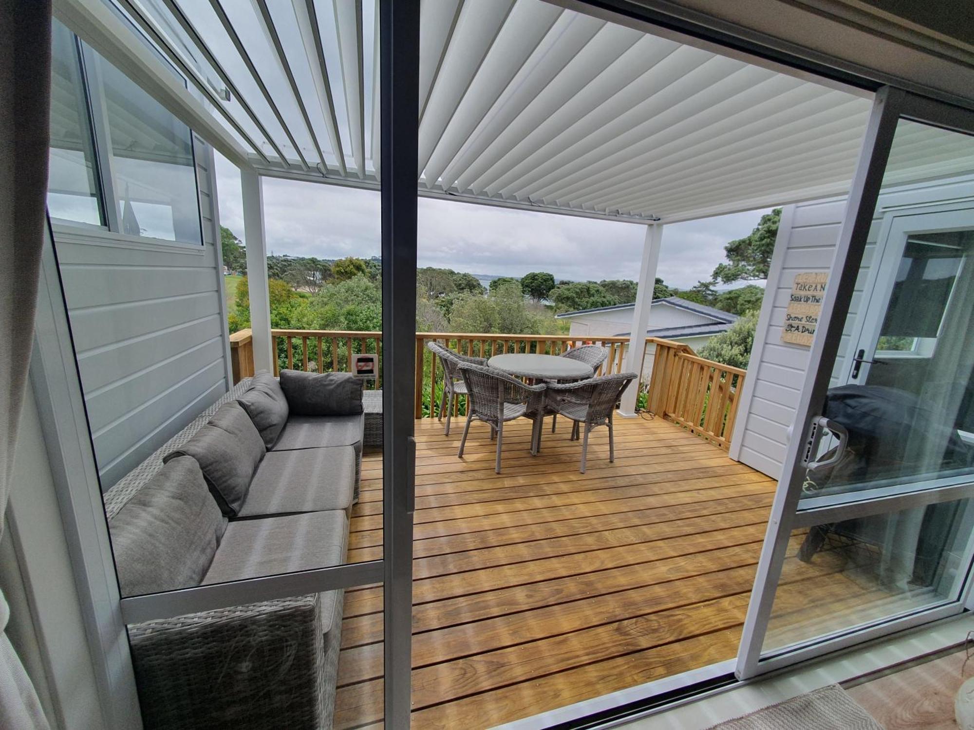 Stanmore Bay Beach House Whangaparaoa Exteriér fotografie