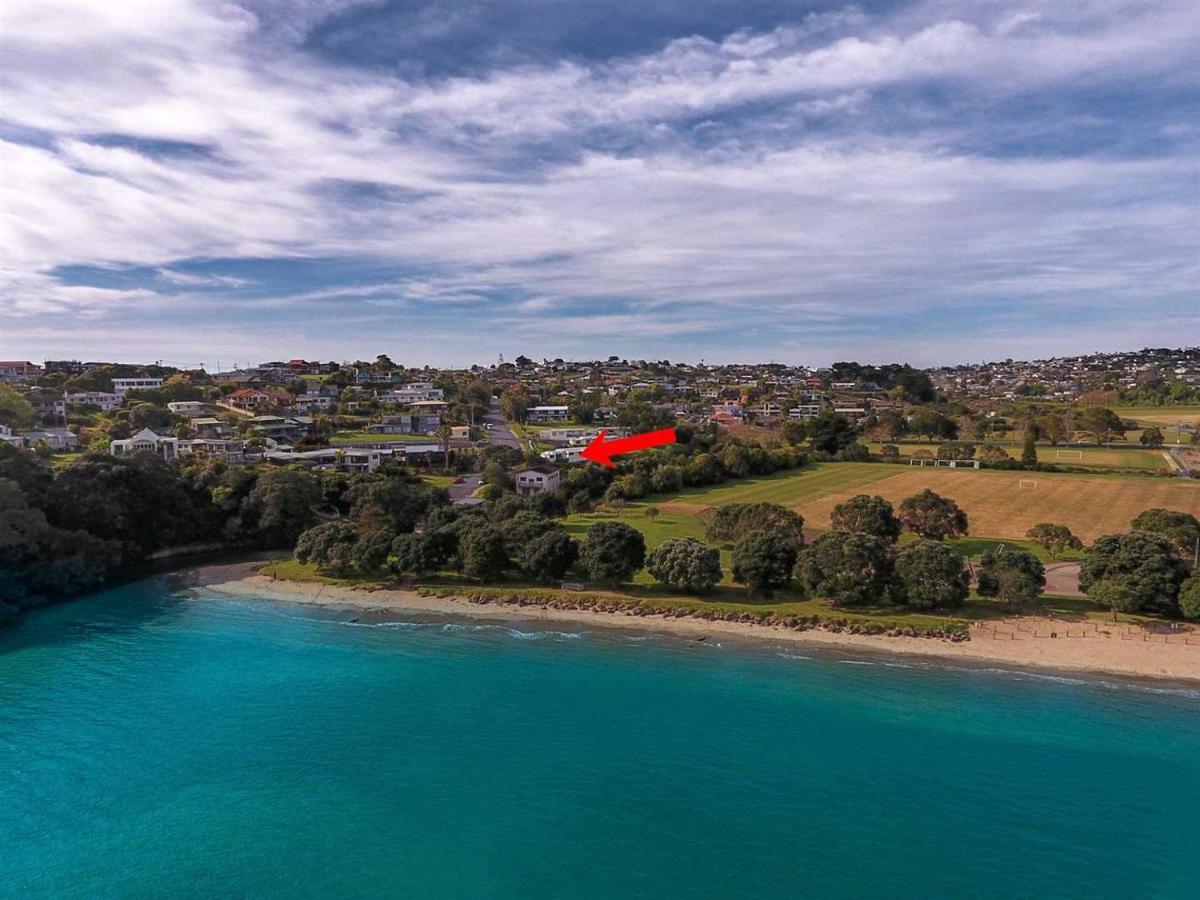 Stanmore Bay Beach House Whangaparaoa Exteriér fotografie